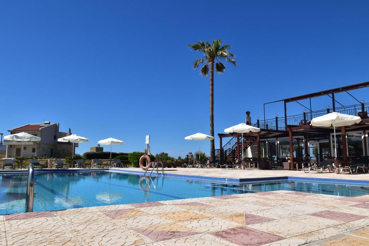 Odos Oneiron Tavronitis Bay Hotel Buitenkant foto