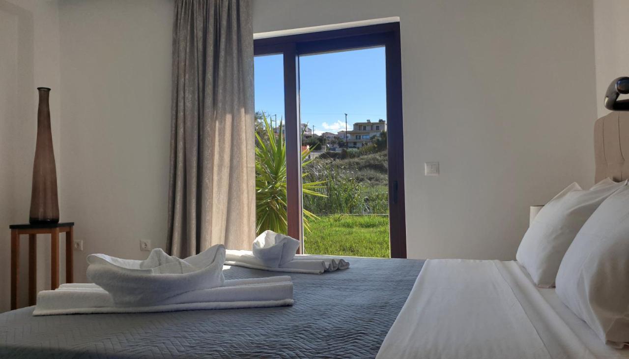 Odos Oneiron Tavronitis Bay Hotel Buitenkant foto