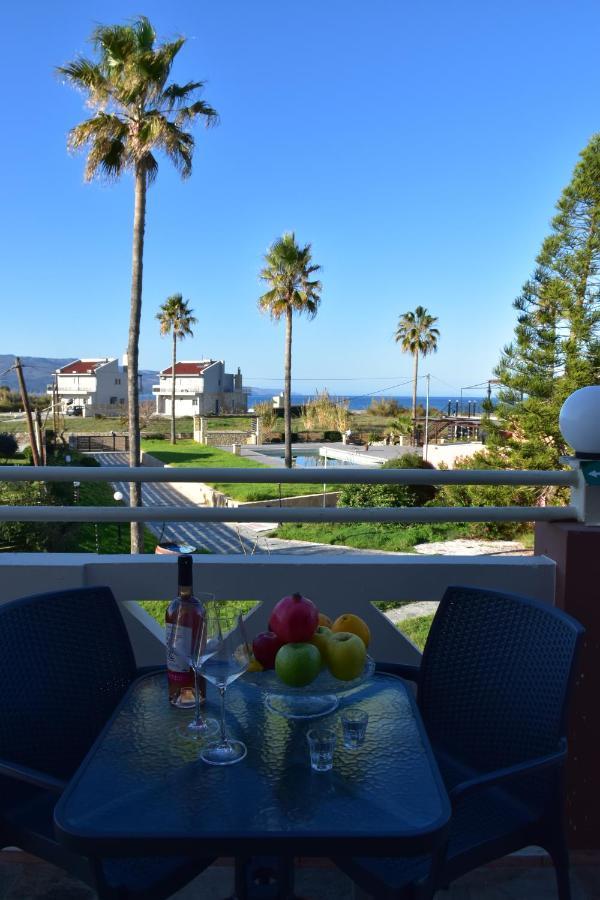 Odos Oneiron Tavronitis Bay Hotel Buitenkant foto
